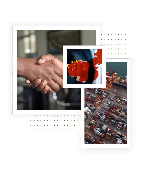 CORRIDOR OF NIGERIA-CHINA BUSINESS LTD About