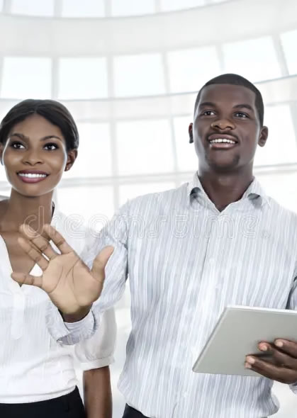 Corridor of Nigeria-China Business